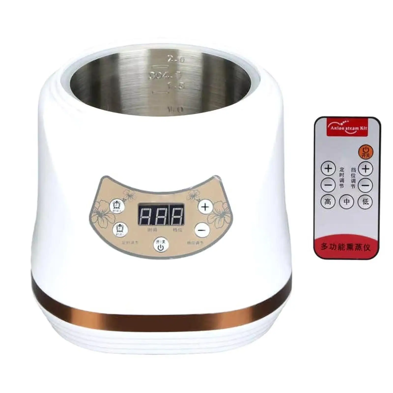 Sauna Steamer Pot Fumigation Steam Machine Portable Portable Steam Generator Sauna Steamer Pot Fumigation Steam Machine Portable Portable Steam Generator