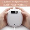 TS-BC670 Silent Vibration Alarm Clock Students Wake Up Strong Wake Artifact Creative Cute Pet Mute LED Digital Clock 4