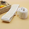 Natural Soft Exfoliating Loofah Bath Shower Unisex Massage Spa Scrubber Sponge Back Strap Body Skin Health Cleaning Tool 1