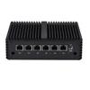 6x Intel i225V 2.5G LAN Console DP HD CPU Core i5-10210U Qotom Mini PC to DIY Soft Router Firewall Gateway 1