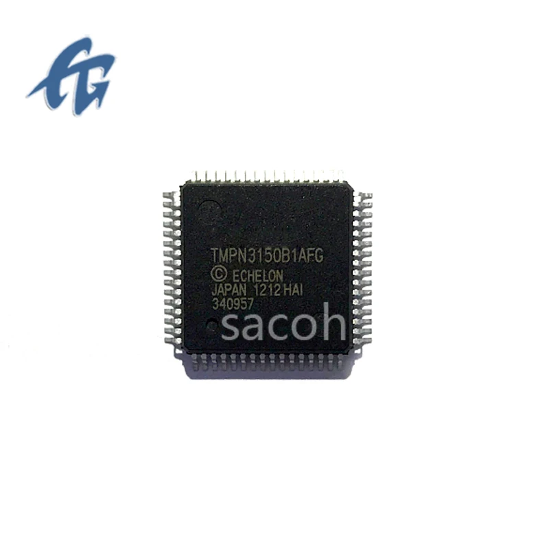 

New Original 1Pcs TMPN3150B1AFG TMPN3150 QFP64 Network Control Processor Chip IC Integrated Circuit Good Quality