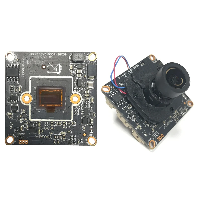 Modulo telecamera Ip Xm 3.0M Sony Imx307 Hi3516Ev200 Webcam 1920*1080 25Fps visione notturna Icsee monitoraggio Mobile protezione di sicurezza - immagine 4