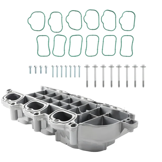 MaXpeedingrods Intake Manifold Replacement W/ Gasket For 3.6L V6 Dodge/Jeep/Chrysler - Fits 2011-2021 Models (05184199AF)
