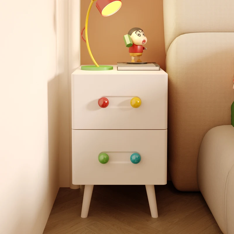 Nightstands Kids Bedside Table Cabinet Tables Children Furniture Nightstand Night Bedside Table Mesilla De Noche Room Designer