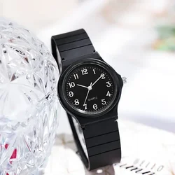 Fashion Waterproof Casual Sport Watch for Women Calendar Simple Unisex Gel Band Quartz Wristwatches Reloj Mujer часы