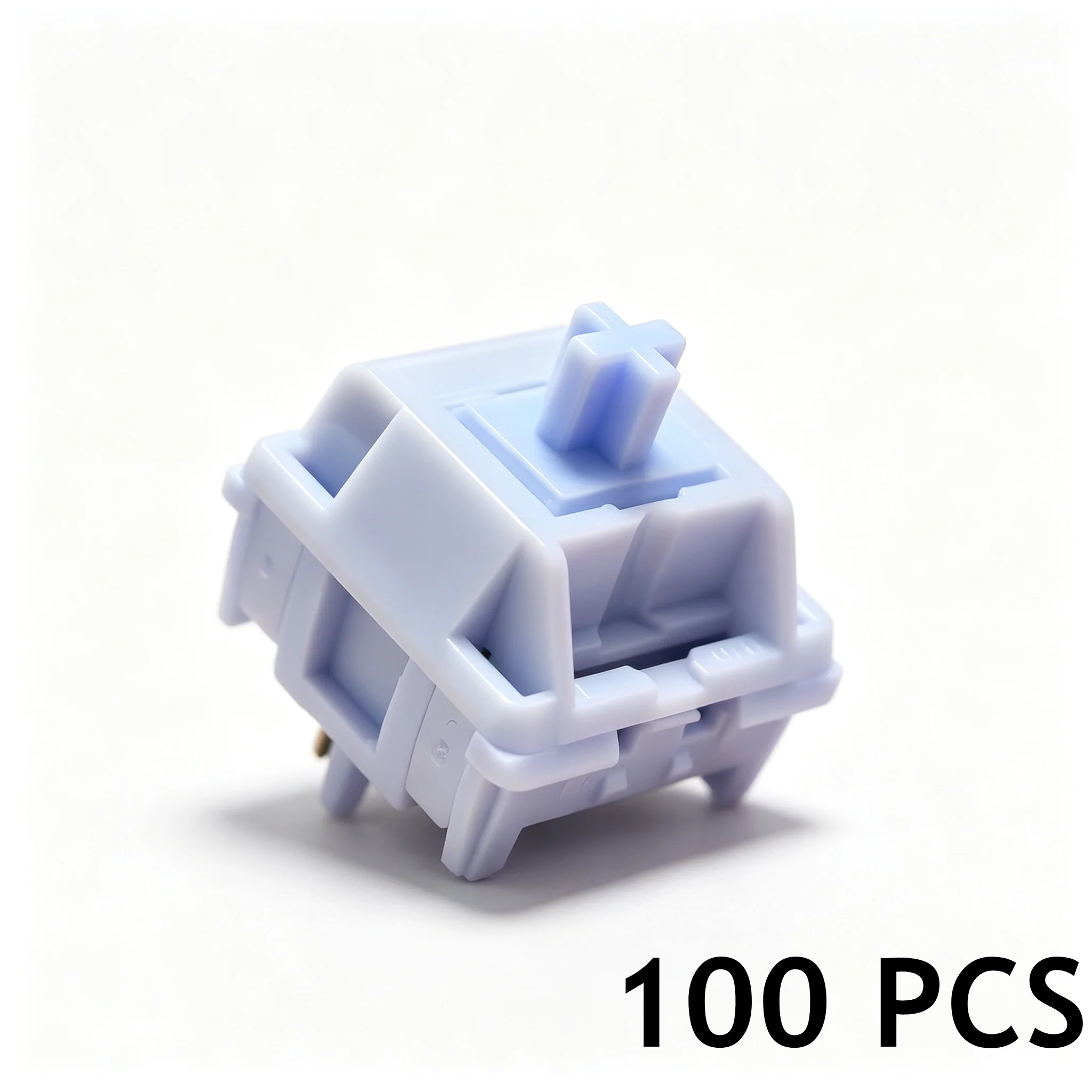 Enhanced Product Title:  
HMX Swift Linear Mechanical Keyboard Switches – 5-Pin, 42g Force, Long Travel, Vocal Linear Design
