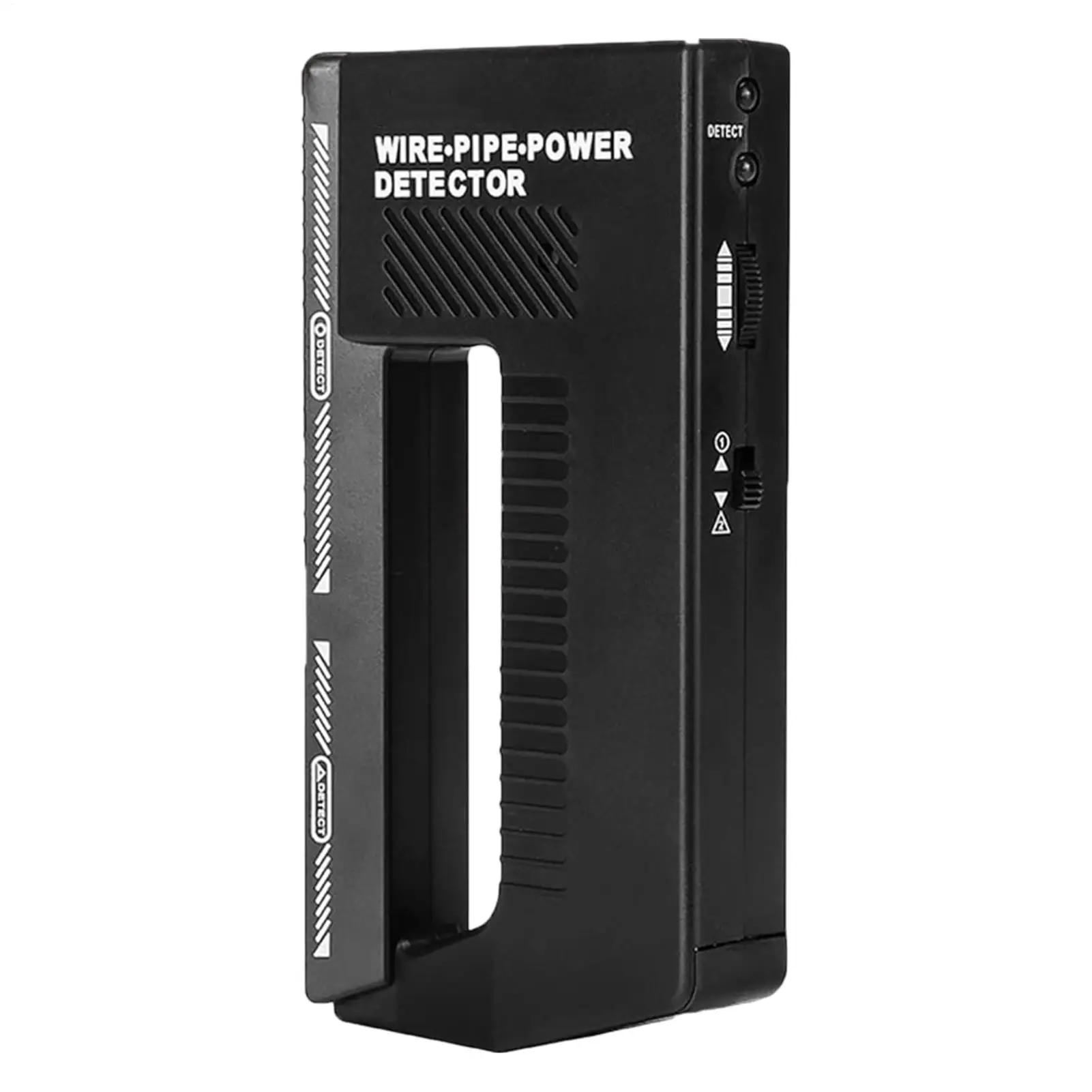 WPP123 Wire Pipe Power Detector Wall Scanner Metal Detector Adjustable Wood Stud Finder Wall Scanner for Indoor Structure