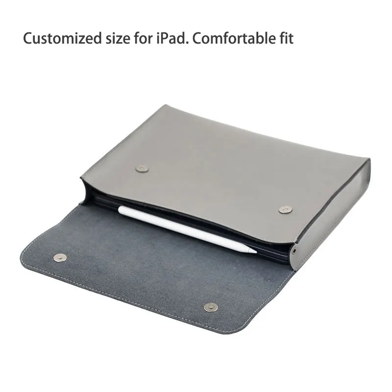 Laptop Tablet Sleeve Bag Inner Pouch For IPad Pro 12.9 9.7 10.5 10.2 Air 4 10.9" Xiaomi Pad 5 ASUS 6 Sa8b96256d55b47cb904c0431ded69de9m