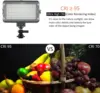 VILTROX VL-162T CRI95+ LED Video Light Portable On Camera Photo Light Panel Dimmable for DSLR Camera Camcorder 5