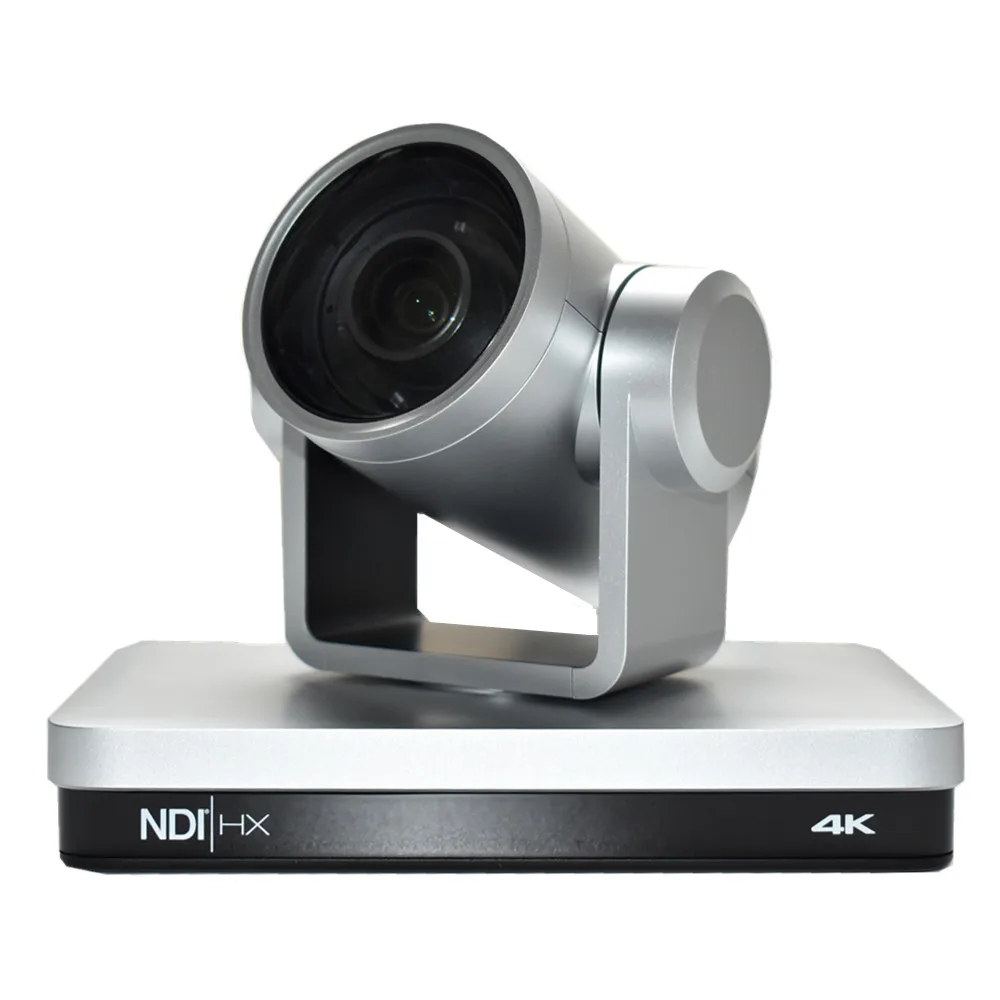 12X 25X 31X 듀얼 스트림 출력 방송 camara ip ptz 80.4 ° 광각 렌즈 4K NDI 자동 초점 스트리밍 회의 카메라