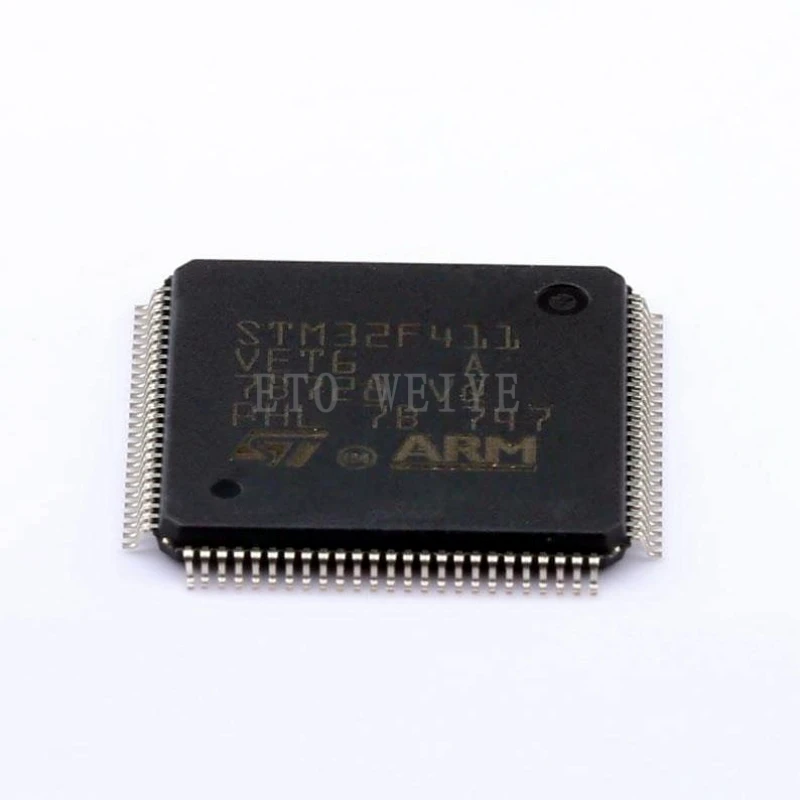 

1 PCS/LOT STM32F411VET6 LQFP100 For details, please consult