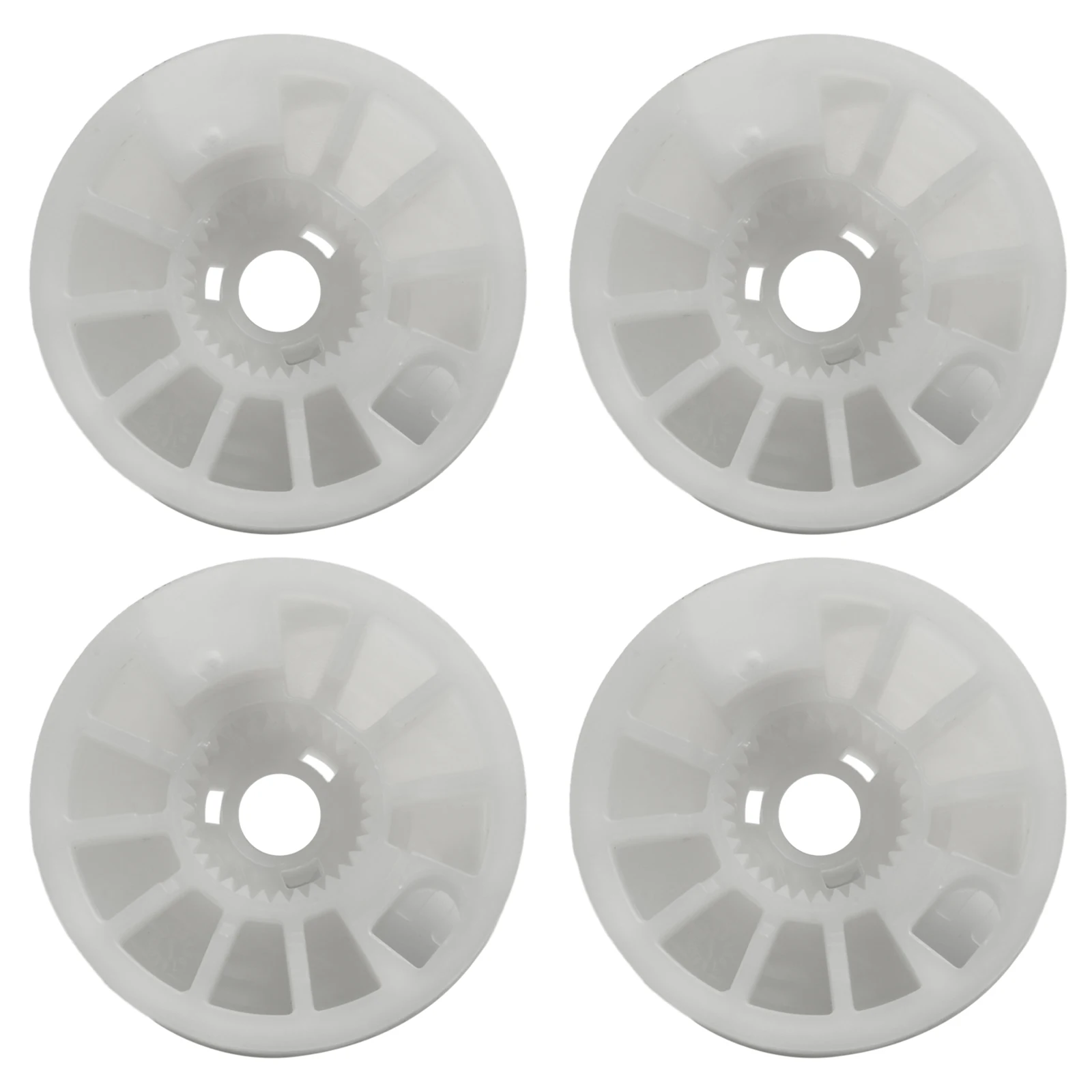 

Drum Gear Spool Window Regulator Interior Parts 4Pcs 82473-D3000FFF 82483-D3000FFF 83481-D3001 83471D3001 For Hyundai