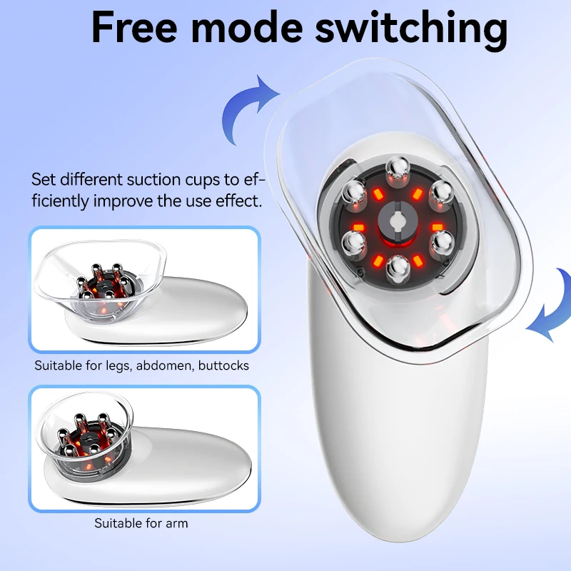 2025 Face & Body Sculpting Massager Body Cellulite Facial Machine Fat Burner Shaping Slimming Device Lose Weight  Massage Tools