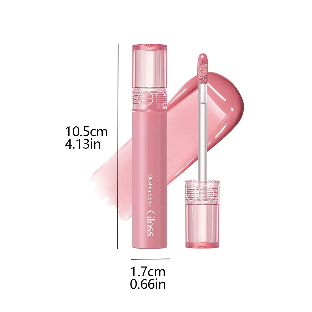 Glasting Color Mirror Shine Lip Gloss - Luxurious Korean Beauty Gloss