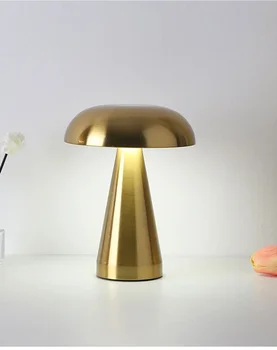 Retro Mushroom LED Lamp 10