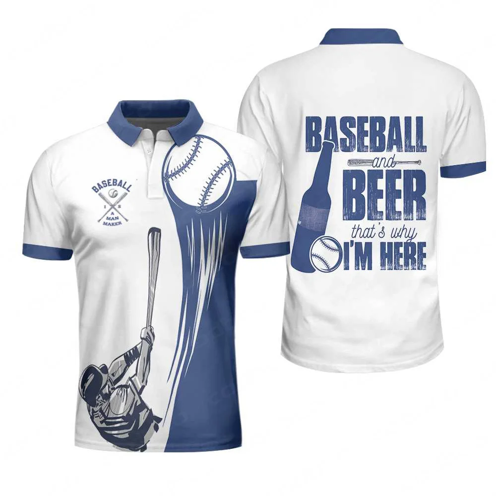 Fishing T-Shirt Men Sports Golf Clothing Coach Para Polo Baseball Jersey Manga Corta Quick Dry Badminton Breathable Apparel