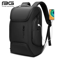 BANGE Business USB Charging Smart Backpacks Fits 15.6 Inch Laptop Commute Backpack WaterProof Carry On Bag for Men Travel Bags 1