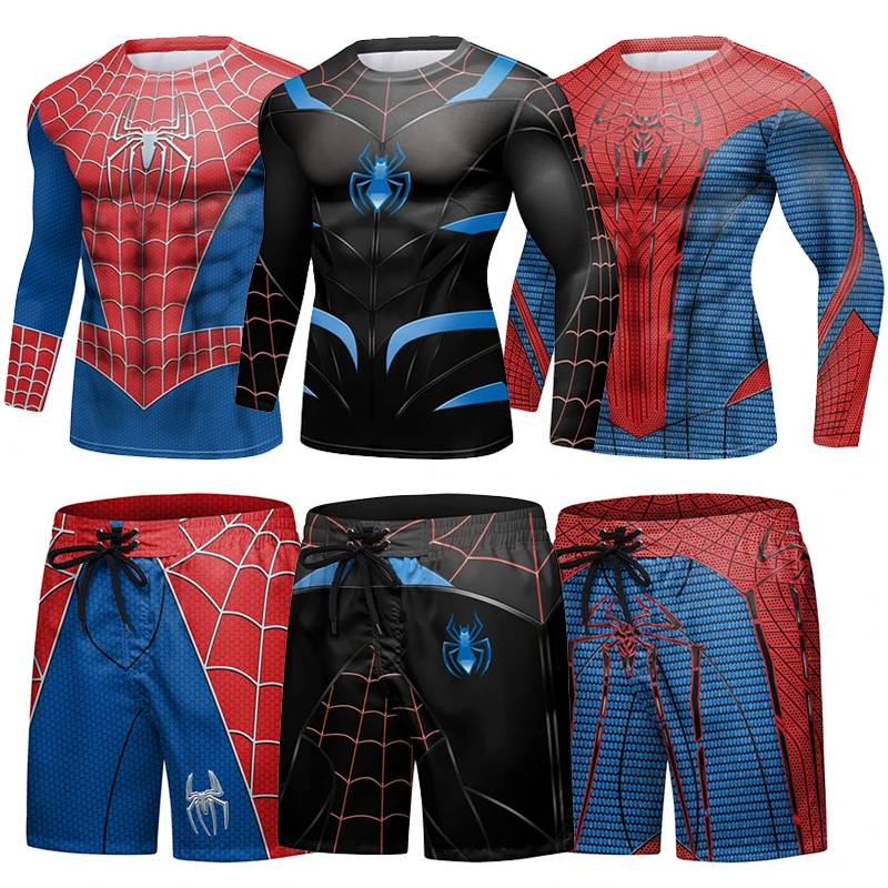 Maillot de boxe personnalisé pour hommes violet OMERTA