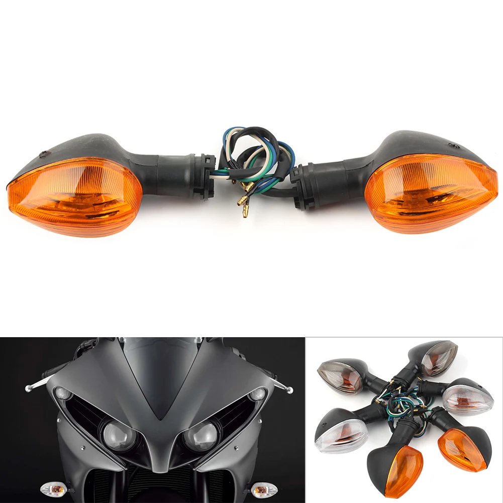 

2 шт./пара, передние указатели поворота для мотоцикла