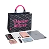 Disney Light Luxury Elegant Pink Embroidered Mickey Mouse Tote Bag Ladies large Capacity High End Brand Shoulder Handbag 4