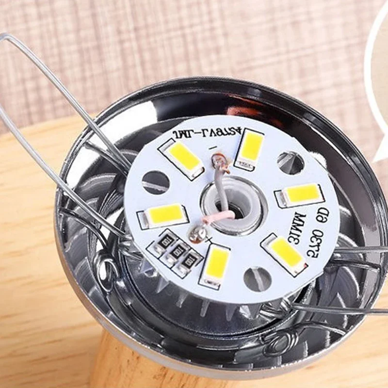 LED 침대 옆 테이블 램프 간단한 중국 스타일 장식 테이블 램프 디밍이 가능한 USB 플러그 패브릭 갓 침실 야간 조명