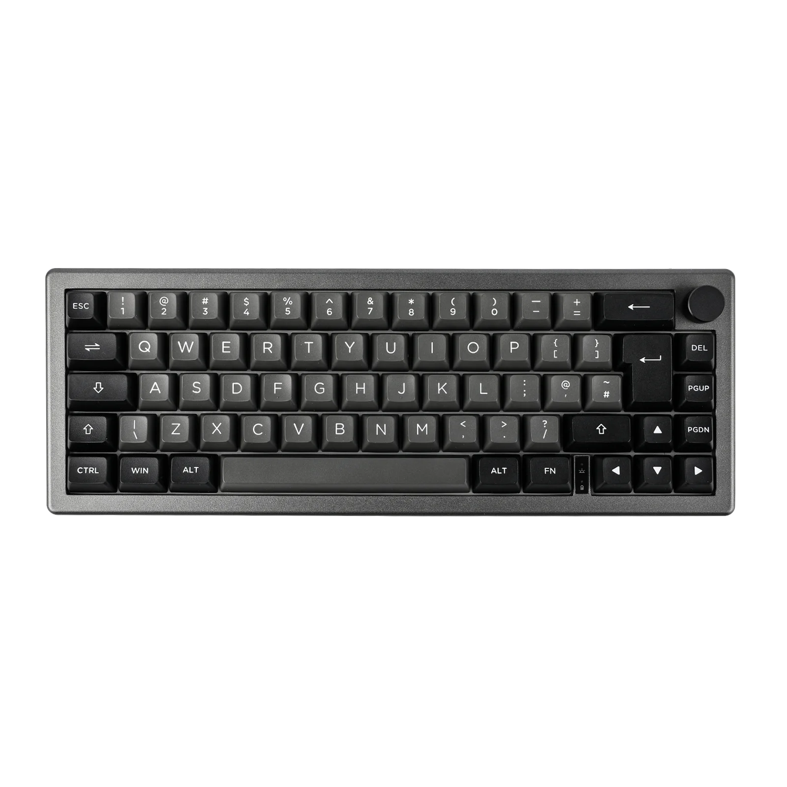 EPOMAKER EK68 ISO Layout 65% Gasket Mechanical Keyboard Knob Hot