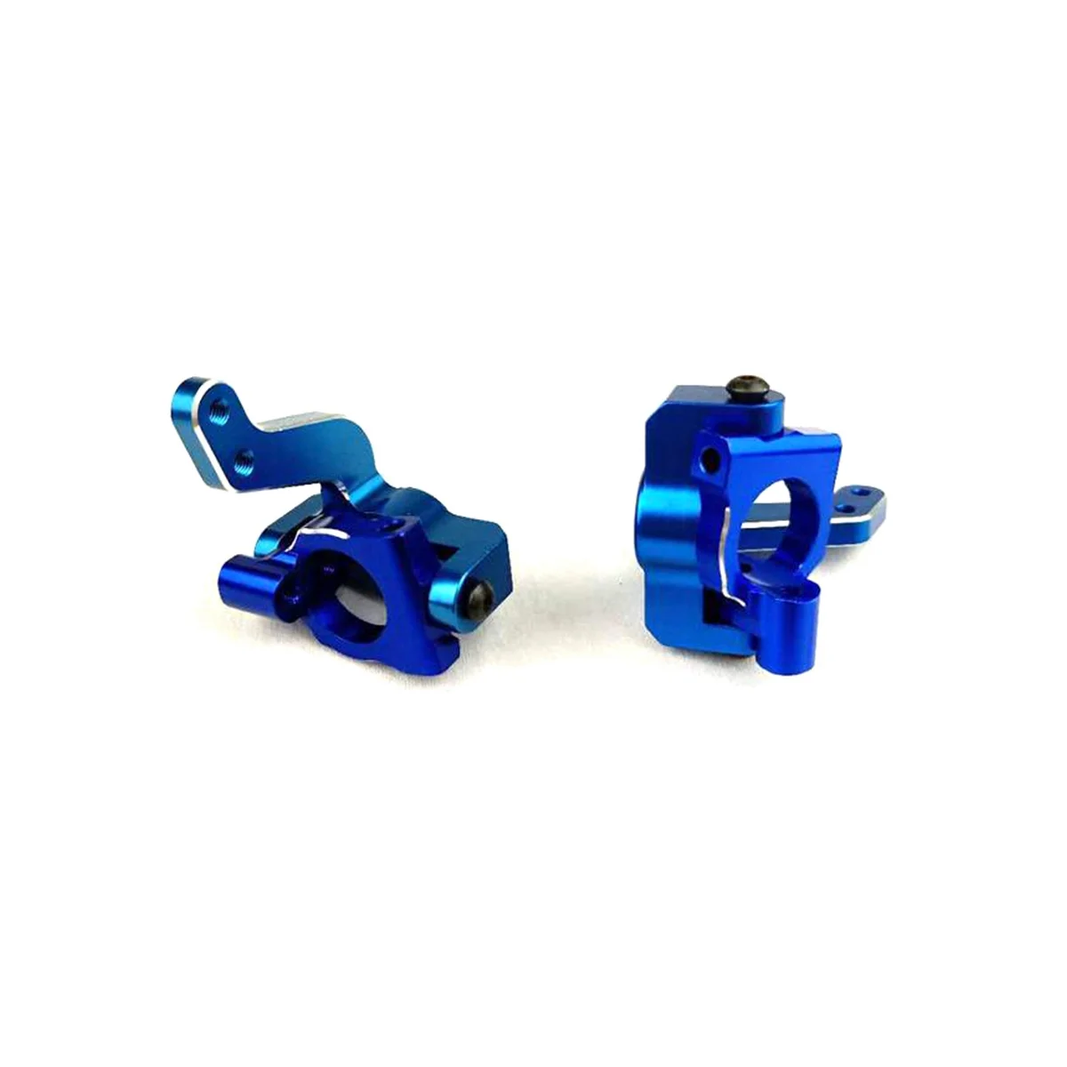 

2 Pcs RC Car Upgrade Parts 10917 Alum Steering Knuckle Arm for VRX RACING 1/10 Scale Rc Model Car Parts Toys