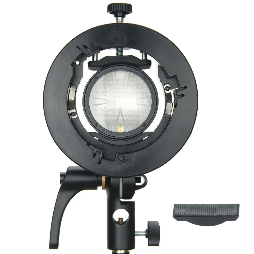 S2 S3 Bowens Mount Flash S-type Holder Bracket for V1 V860II AD200 AD400PRO Spe