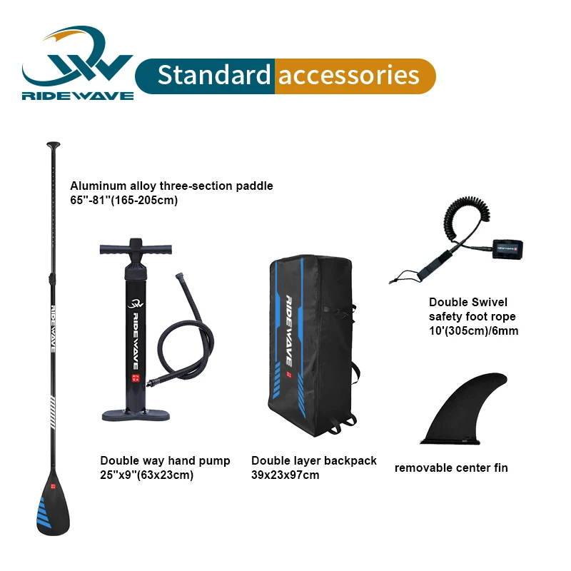 Carbon Inflatable Paddle Board 3