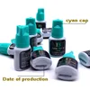 1 Bottle Original IB Super Plus Glue for Eyelash Extensions 5ml Korea Professional IB Gold Wine Red Cap Glue Makeup Tools Shop 4