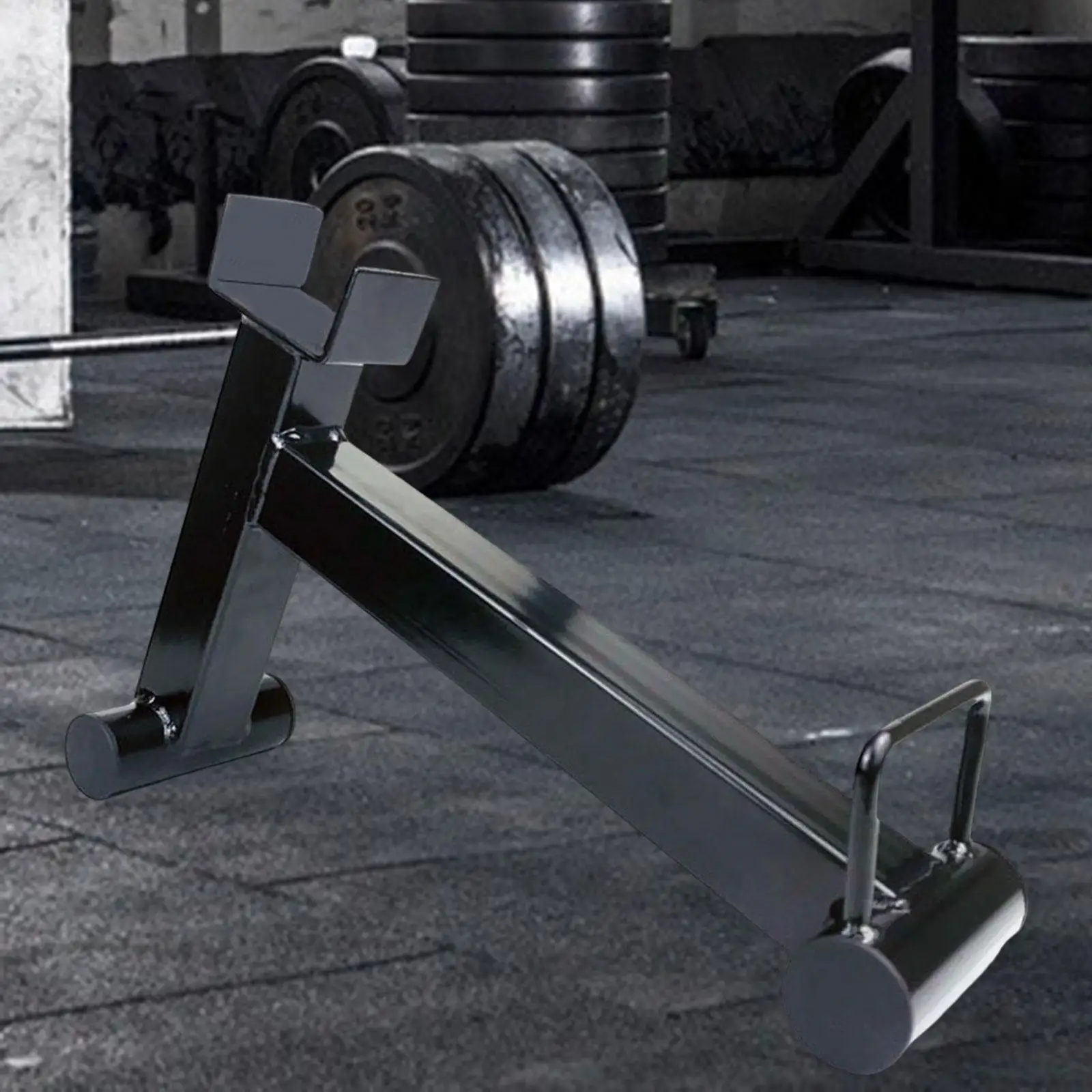 Barbells Jack Gym Equipment Deadlifting Bars Mini Deadlift Jack for Training