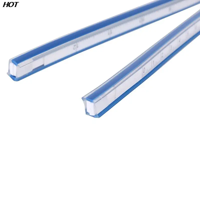 

Flexible Curve Ruler Drafting Drawing Tool Plastic Vinyl 30cm For school tools