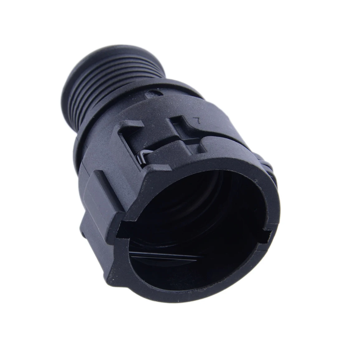 2Pcs Car Black Heater Inlet Hose Connector Fit for Chevy Sonic Hatchback 95089363 950893634
