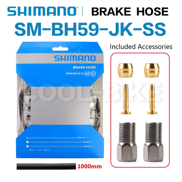 shimano SM BH90 SBM SB BH59 JK SS Brake hose MTB bicycle bike Hydraulic