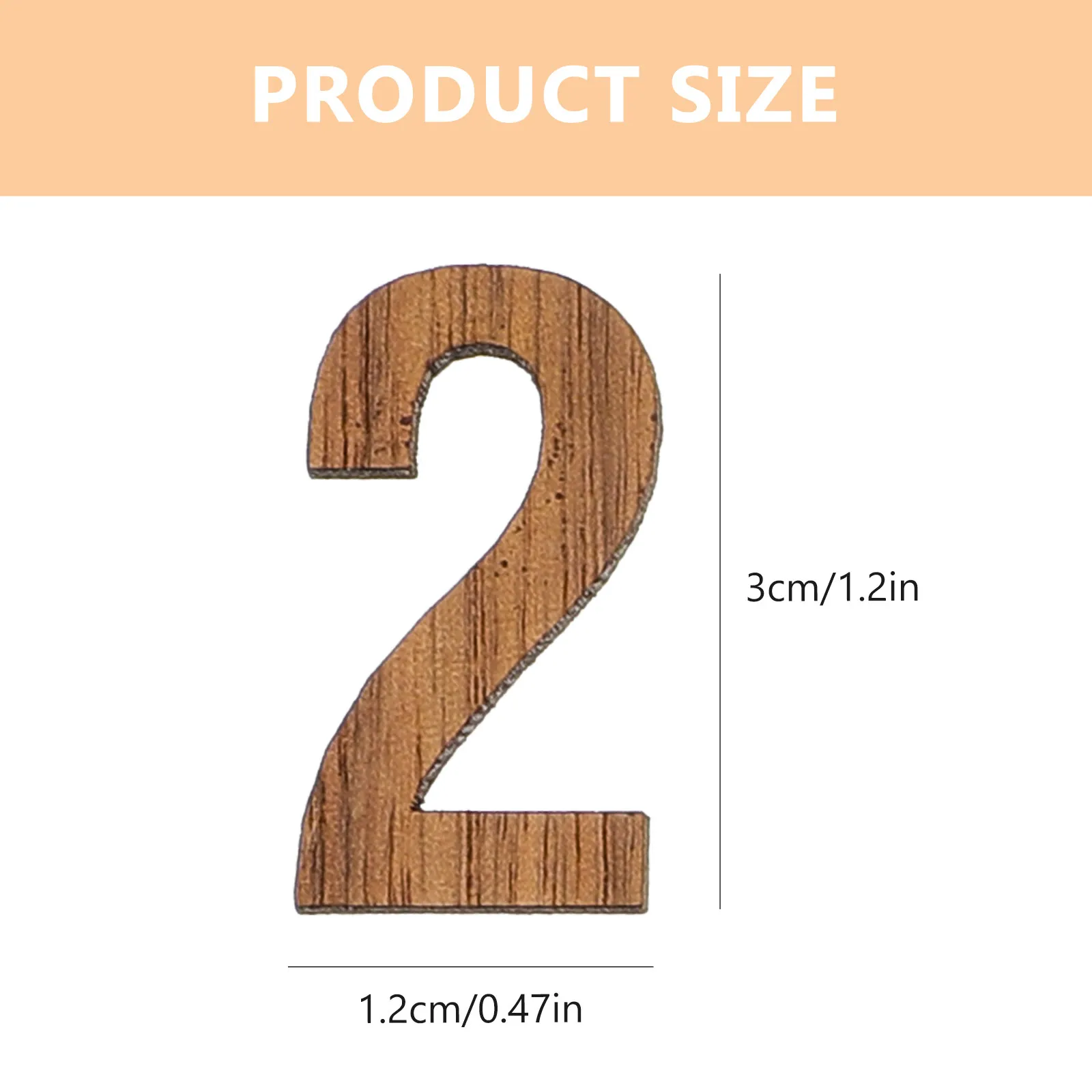 12Pcs 시계 다이얼 부품 튼튼한 벽시계 숫자 세트 DIY 아랍어 숫자 수리 부품 손바늘 교체 부품