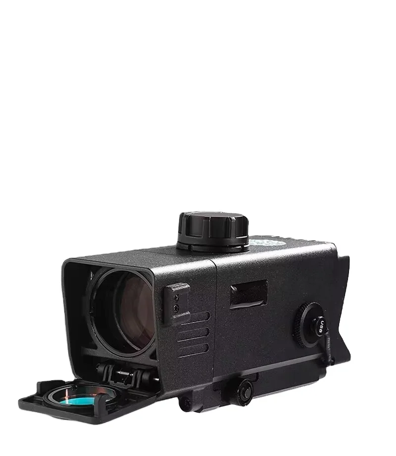 

2023 New Upgrade TRD10PRO Infrared Digital Full Red Dot Sight Night Vision Spotting Scope GPS Compass WiFi & Video Recorder