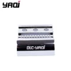 YAQI Chrome Color Mens Safety Razor Head for Shaving Razor 1