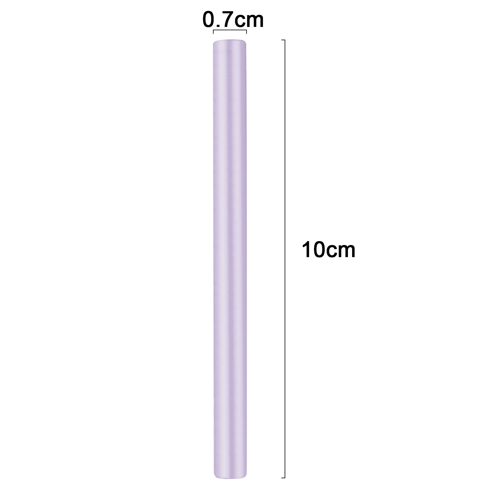 녹는 글루건용 도장 왁스 스틱, 웨딩 파티 초대장 씰링 왁스, 패션 선물 장, 10 개