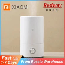 

2021 New XIAOMI Original MIJIA Humidifier 4L Mist Maker broadcast Aromatherapy essential oil diffuser scent Home air humidifiers