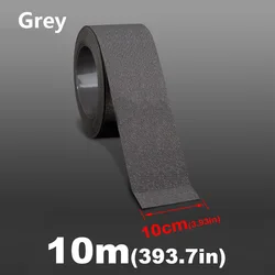 Enhanced Car Door Edge Protector - Waterproof Anti - Scratch Sill Sticker Protective Film (Gray 10cmx10m)