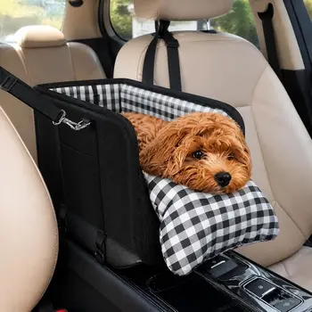 Portable Dog Car Booster 1