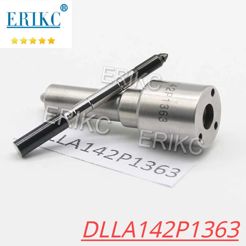 

ERIKC DLLA142P1363 форсунка дизельного топлива в сборе DLLA 142 P 1363 автозапчасти Форсунка 0433171846 для форсунки 0445110187