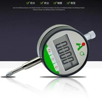 IP54 Oil-proof Digital Micrometer 0.001mm Electronic Micrometer Metric/Inch 0-12.7mm /0.5"Precision Dial Indicator Gauge 1