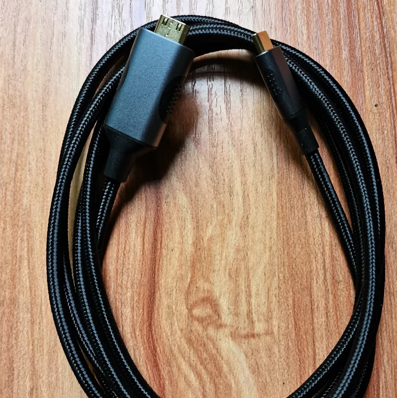 Usb-C Cavo Hdmi Usb-C-To-Mini-Hdmidirettamente A Un Monitor, Tv O Proiettore Per Im Mini Hdmi A Usb C