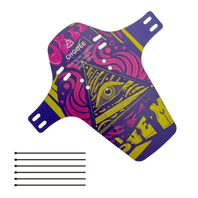 Carbon Fiber Fenders Front Rear Universal Bike Accessories Mudguard For MTB Mountain Road Bicycle Wing bicycle fender