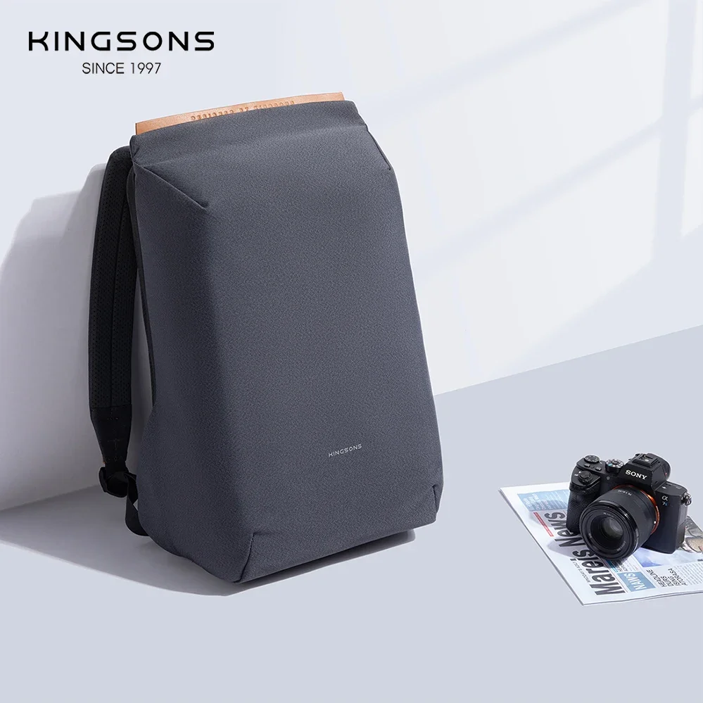 Laptop Backpack Anti-Theft USB Charging Travelling Commuter School Bags For Teenages