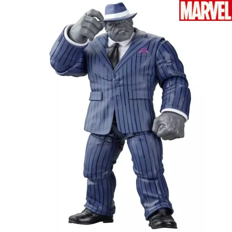 

Marvel Legends Joe Fixit Gray Hulk Exclusive 8" Action Figure Birthday Gift