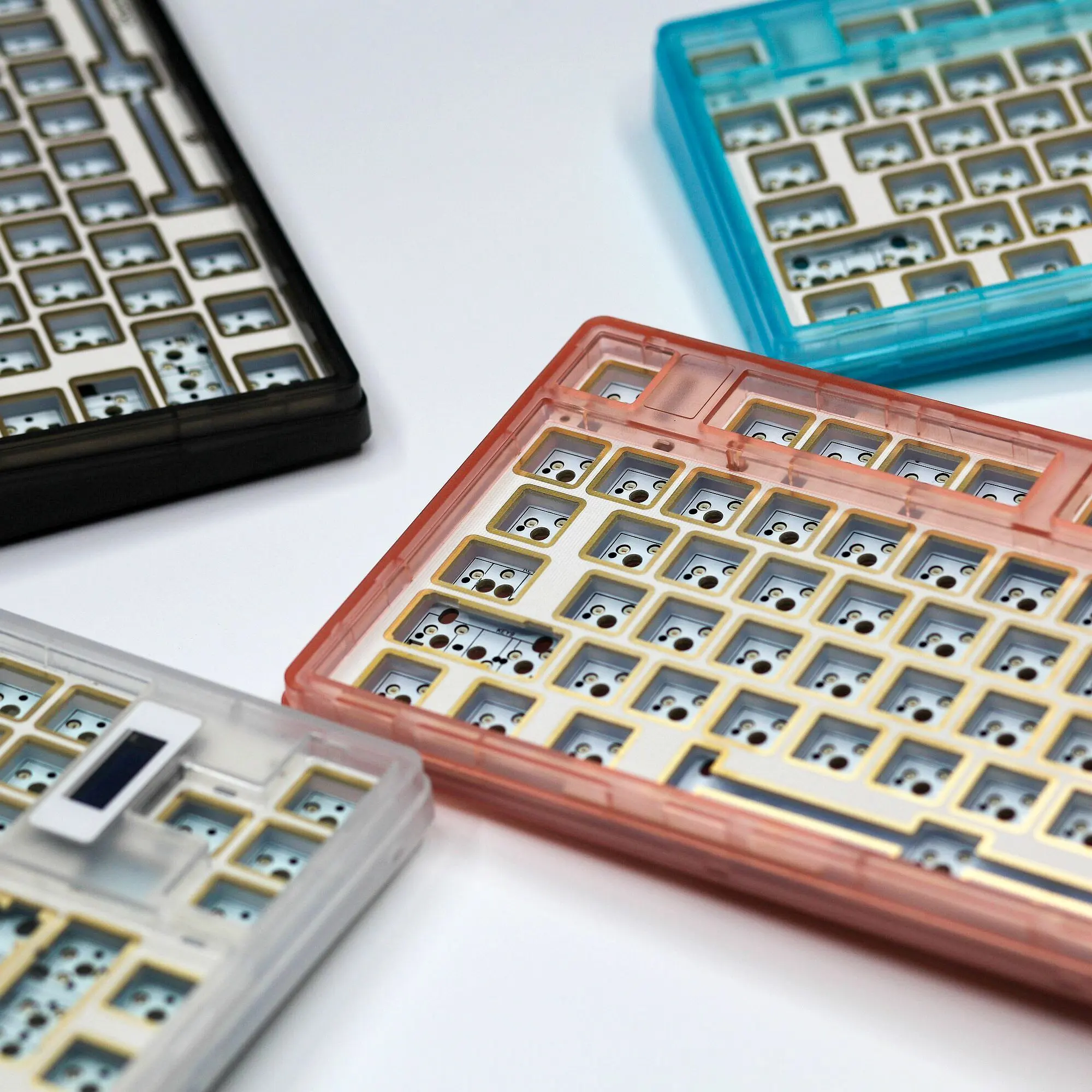 Gopolar Tai Chi Gg86 Gopolar Gg86 Keyboard Kit Hot Swap Gasket Mount