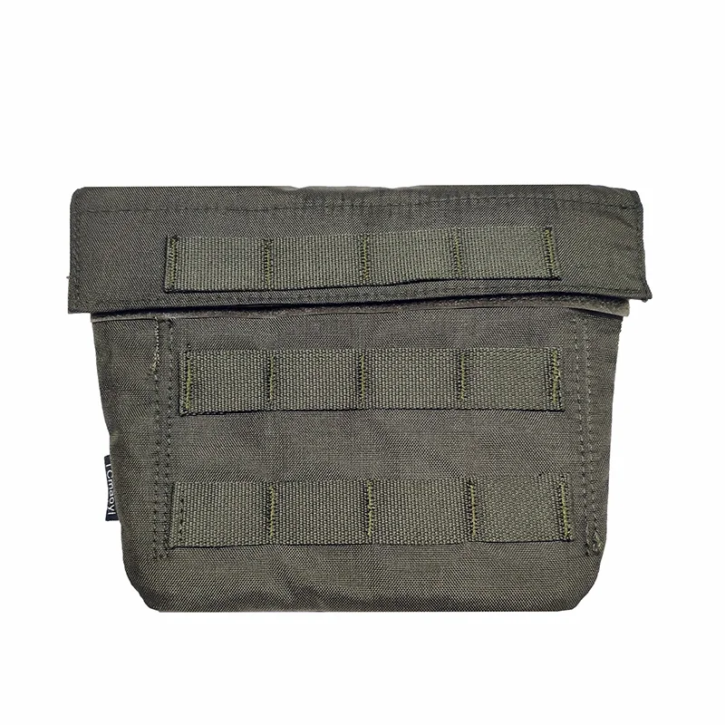 

Molle Front Belly Hanging Bag, Multi-Purpose Protective Gear, Waist Seal Molle Bag, Delicate Cordura Fabric