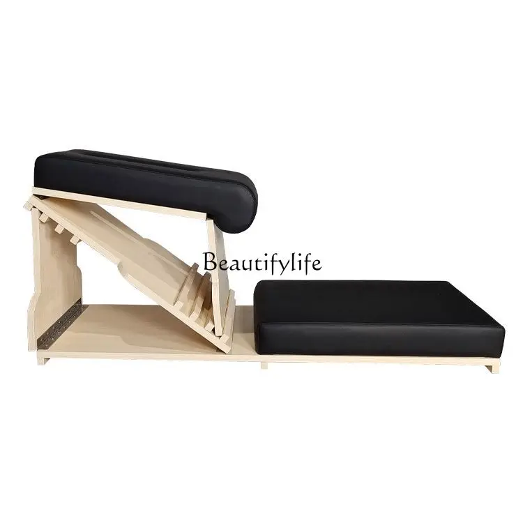 Massage Pelvis Medical Treatment Orthopedic Seat American Spine Treatment Pressure Bone Carving Gunsde Bed